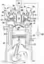Fig. 01 - Delayed exhaust engine cycle