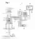 Fig. 02 - Hydraulic unit for a cylinder head of an internal combustion engine with hydraulically variable gas-exchange valve train