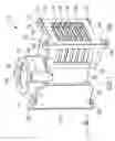 Fig. 02 - Heat Exchanger with Cast Housing and Method of Making Same