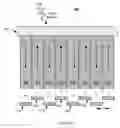 Fig. 08 - SOLAR CELL WITH BACKSIDE CONTACT NETWORK