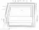 Fig. 01 - Variable gap between HVAC door and sealing surfaces