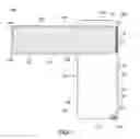 Fig. 02 - Panels of Fabric and Associated Assemblies for a Window Treatment