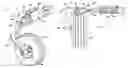 Fig. 01 - Steering assist for a rear caster wheel on a work machine