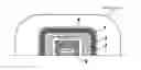 Fig. 01 - Acoustically and thermally acting insulation
