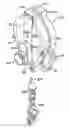 Fig. 01 - Safety device with fall arrest and descending modes