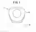 Fig. 02 - SWITCH DEVICE AND AIRBAG DEVICE WITH HORN SWITCH