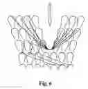 Fig. 08 - Process for improving the breaking strength and/or tear strength of adsorptive filtering materials