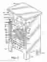 Fig. 02 - Assembly for warming towels and the ambient air