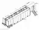 Fig. 01 - Transformer oil holding assembly