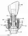 Fig. 01 - Enhanced Valve Sealing In Pressurized Dispensing Containers