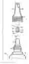 Fig. 01 - Tip arrangement for a dropper bottle