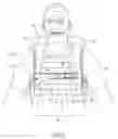 Fig. 06 - Shoulder strap retention device and method