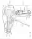 Fig. 08 - Pneumatically powered surgical cutting and fastening instrument with a variable control of the actuating rate of firing with mechanical power assist