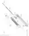 Fig. 43 - Pneumatically powered surgical cutting and fastening instrument with a variable control of the actuating rate of firing with mechanical power assist