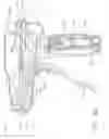 Fig. 71 - Pneumatically powered surgical cutting and fastening instrument with a variable control of the actuating rate of firing with mechanical power assist