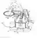 Fig. 01 - Container holder in a fluid delivery system