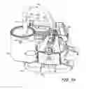 Fig. 04 - Container holder in a fluid delivery system