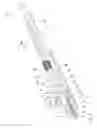 Fig. 02 - Device for spraying on pigmented liquids