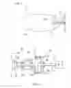 Fig. 02 - Airship and vectored propeller drive therefor