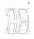 Fig. 02 - Device for installing windshield panes