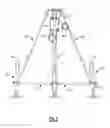 Fig. 03 - Support structure with features for precision leveling