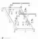 Fig. 02 - Flat Panel TV Accessory Mounting Bracket and Enclosure