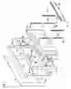 Fig. 03 - Flat Panel TV Accessory Mounting Bracket and Enclosure