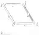 Fig. 11 - Flat Panel TV Accessory Mounting Bracket and Enclosure
