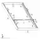Fig. 18 - Flat Panel TV Accessory Mounting Bracket and Enclosure
