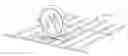 Fig. 01 - Instrument stand for attachment to a wire grill surface or the like