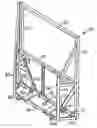 Fig. 01 - Bottom panel for transport refrigeration unit