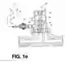 Fig. 06 - Fail safe pneumatically actuated valve with fast time response and adjustable conductance