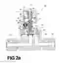 Fig. 07 - Fail safe pneumatically actuated valve with fast time response and adjustable conductance