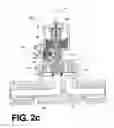 Fig. 09 - Fail safe pneumatically actuated valve with fast time response and adjustable conductance