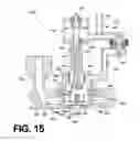 Fig. 22 - Fail safe pneumatically actuated valve with fast time response and adjustable conductance