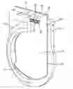Fig. 01 - Slide valve with slider plate sealing mechanism