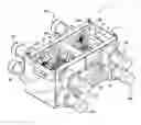 Fig. 01 - Winch for pulling cables, in particular synthetic cables used offshore