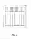 Fig. 04 - Fashion fence framework