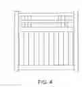 Fig. 05 - Fashion fence framework