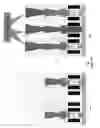 Fig. 09 - Techniques for forming a contact to a buried diffusion layer in a semiconductor memory device