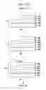 Fig. 10 - Partially and fully silicided gate stacks