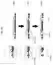 Fig. 23 - Leadless integrated circuit package having standoff contacts and die attach pad