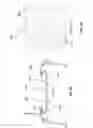Fig. 10 - Leadless integrated circuit package having standoff contacts and die attach pad