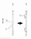 Fig. 17 - Leadless integrated circuit package having standoff contacts and die attach pad