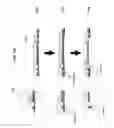 Fig. 18 - Leadless integrated circuit package having standoff contacts and die attach pad