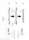 Fig. 19 - Leadless integrated circuit package having standoff contacts and die attach pad