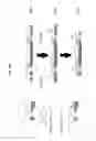 Fig. 24 - Leadless integrated circuit package having standoff contacts and die attach pad