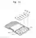 Fig. 12 - Semiconductor memory device and method of fabricating the same