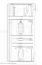 Fig. 01 - Method and device for manufacturing and filling thin-walled beverage containers
