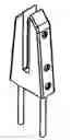 Fig. 01 - Panel mount